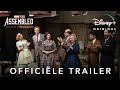 Marvel Studios Assembled: The Making of WandaVision | Officiële Trailer | Disney+ NL