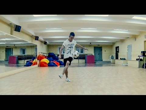 PavlinoFF - New shoes and ball