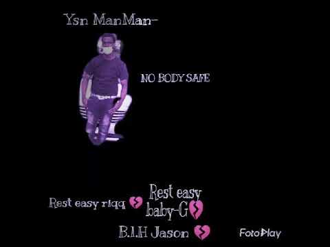Ysn ManMan- Nobody safe 🗣️