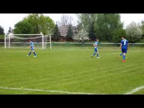 PSS Junior Koziegłowy - TMS Suchary Suchy Las  3:10  II połowa meczu