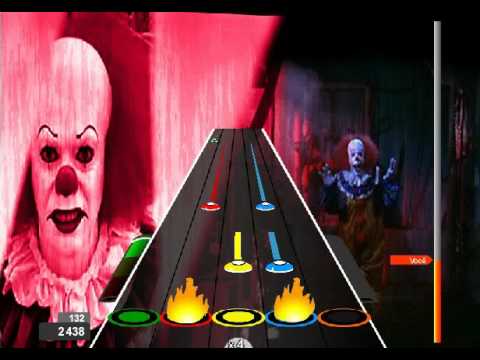 IT Pennywise The Clown Theme Song - Richard Bellis -100% FC EXPERT!!!