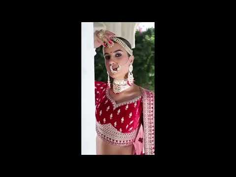 NEW BRIDAL COLLECTION AT SUREKHA DESIGNS