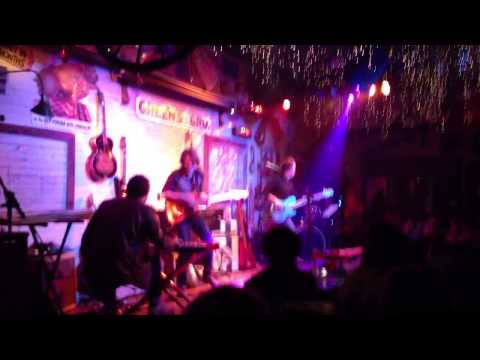 Casey Wasner @ Green's Grocery 11-30-12