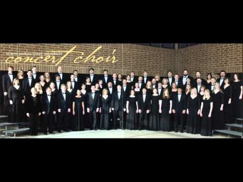 Adoramus Te | Quirino Gasparini [NDSU Concert Choir]