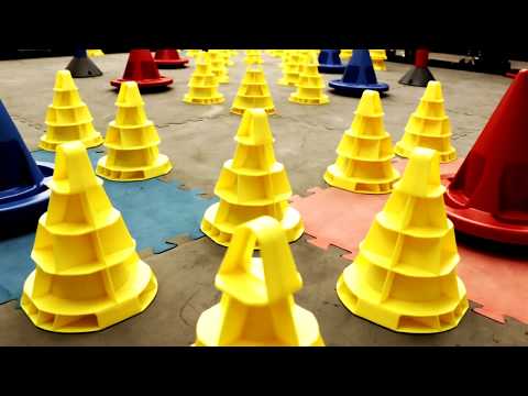 New Year, Same Goals // VEX Robotics "In The Zone" 2017-2018