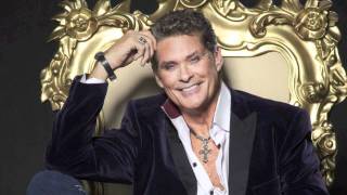David Hasselhoff - This Is The Moment