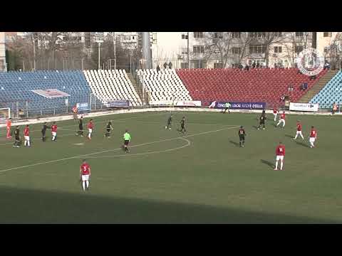 90 min în 90 sec: SC Oțelul Galați - Ceahlăul Piatra Neamț 2-1