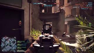 [BF6]キルレ1割って行きましょう