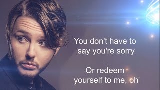 James Arthur - Sermon ft. Shotty Horroh Lyric Video