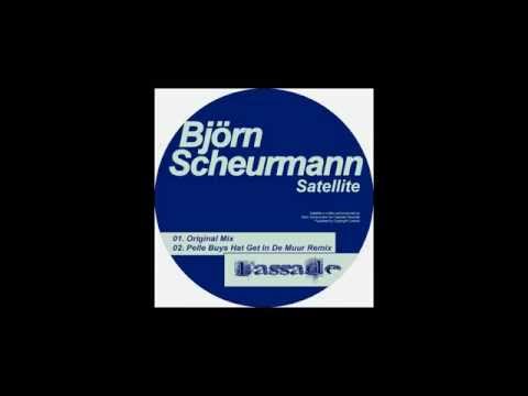 Bjoern Scheurmann - Satellite (Original Mix)