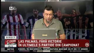 UN PONT PE ZI, 05.11.2016 – Analizam etapa din La Liga » Derby la Sevilla!