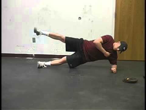 Side Plank with Leg Raise Hold | Exercise.com