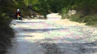 Dumb way Down, trip clips, moldova roads