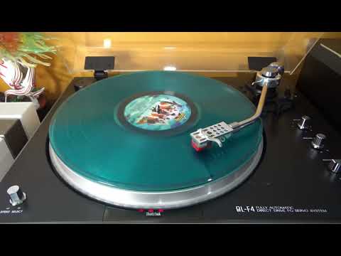 Stryper when we were kings Vinyl (side A)