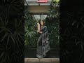 Anju Kurian ൻ്റെ Variety Dress Changing