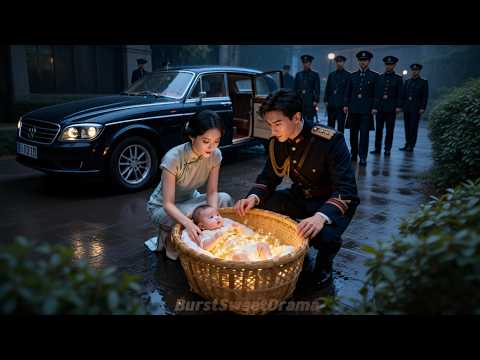 親生父母罵她災星，雨夜狠心把她丟在街頭。誰料她竟是福星降世，眸光一動便召來百億噸黃金，報恩破產養父母，被全家寵成小公主！#精選短劇2026  #短劇全集 #天降福星來報恩