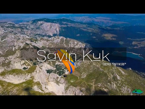 Savin Kuk & Peaks of Durmitor ~ Discover Montenegro in colour ™ | CINEMATIC video