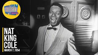 Nat King Cole "Answer Me, My Love" (March 7, 1954) on The Ed Sullivan Show