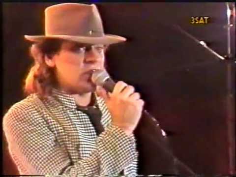 Udo Lindenberg - Strassenfieber (Live 1987)