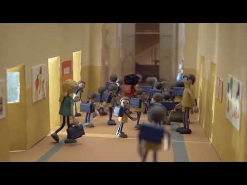 Green Line - L'Enfant-Chat