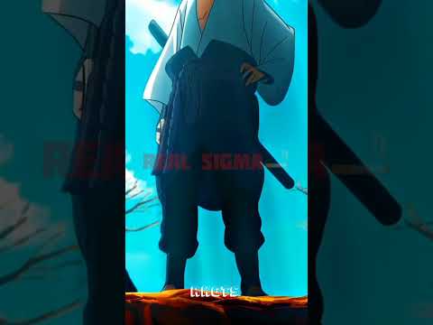 no copyright real sigma🚬sasuke uchiha boy's attitude status