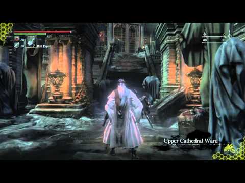 Transcend the Hunt: Bloodborne Lore Playthrough Part 15