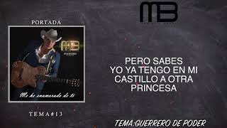 Guerrero De Poder Lyrics English Translation
