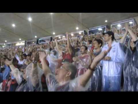 Maracana - Corinthians vs Flamengos - Gooooaaaallll.wmv