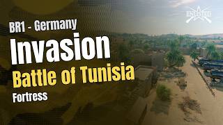Battle of Tunisia – Fortress