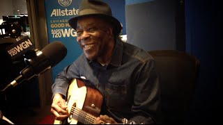 Buddy Guy Plays Muddy Water&#39;s Classic &quot;Hoochie Coochie Man&quot;