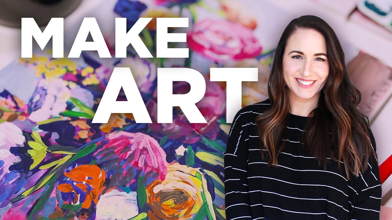 Art Teacher Struggle: How to Find Time & Inspiration to Create Your Own Art!