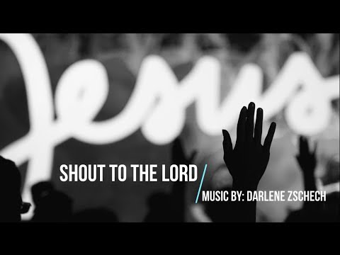 Shout To The Lord | SATB Choir Version | D.Zschech | Sung by Sunday 7pm Choir
