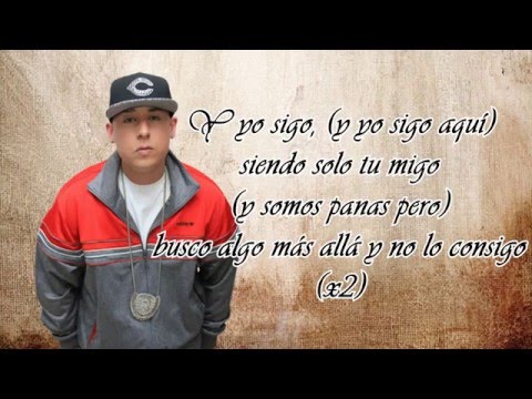 A veces Remix - Ñejo ft  Randy & Cosculluela LETRA