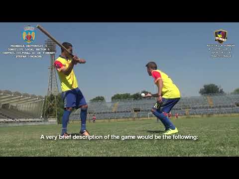 OINA - reguli generale ale jocului