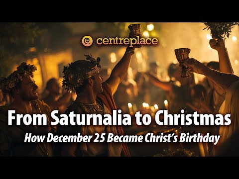 From Saturnalia to Christmas: How December 25 Became Christ’s Birthday