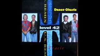 Level 42 - Tracie (A Tom Lord Alge U.S. Remix)