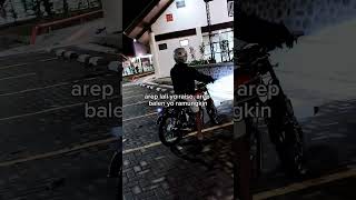 Download lagu kelingan awak mu • story wa anak motor cb herex sad #repost #fypシ゚viral mp3