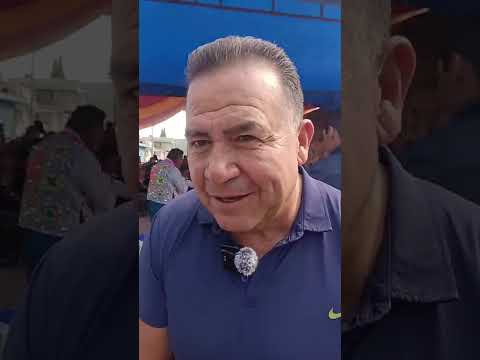 “LA ALEGRÍA DE LOS NIÑOS ES EL MOTOR DE NUESTRO TRABAJO”: FELIPE GÓMEZ ROBLEDO