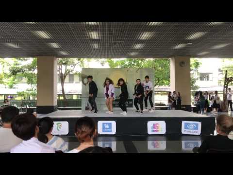 NCT U / 127 - Limitless + The 7th Sense COVER BY ArtsTing2017 @CU Expo 2017