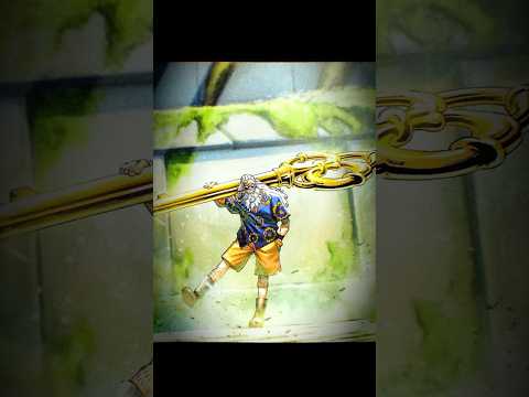 Gaban vs Luffy gear 5...😤⚡ #onepiece #luffy