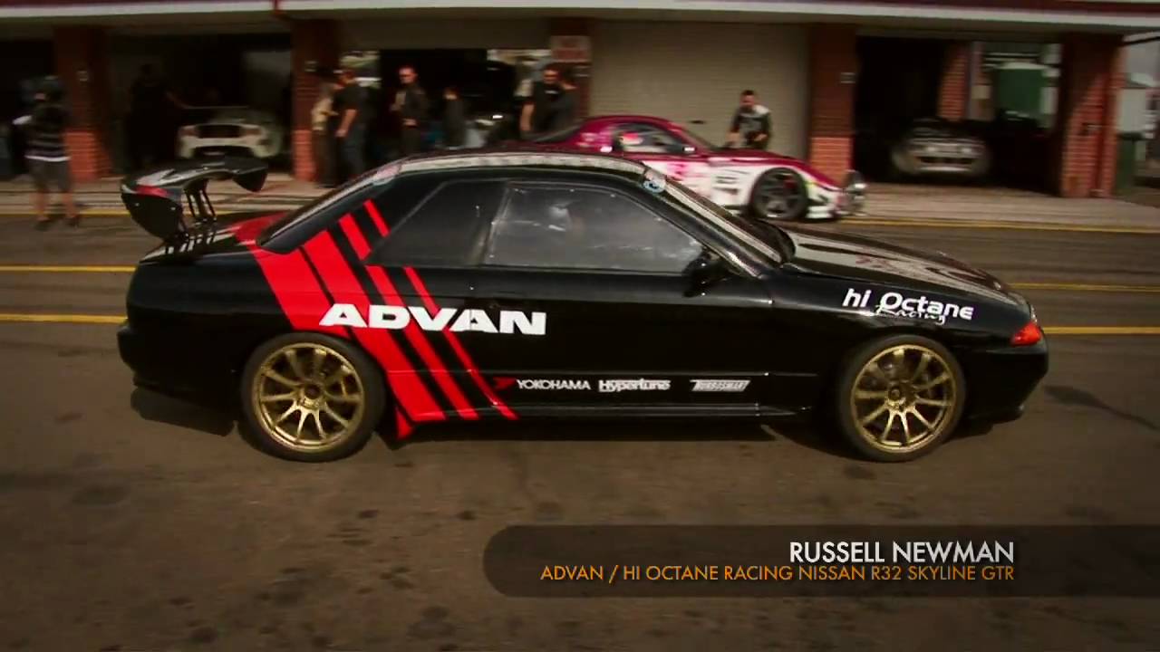 Yokohama World Time Attack Challenge 2010