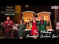 The Holiday Handbell Carolers Live At Disney S Grand Californian Hotel Christmas 2022