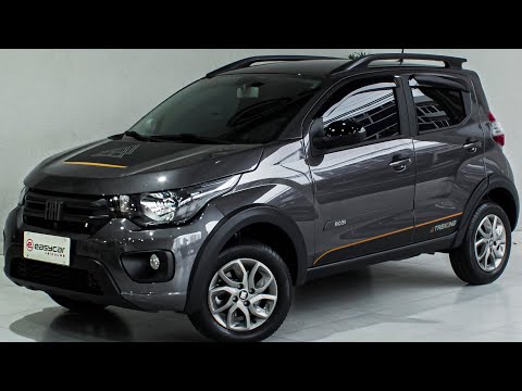 Fiat MOBI 1.0 FIREFLY FLEX TREKKING MANUAL