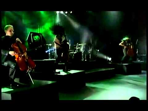 №16. Apocalyptica - Master of Puppets Live Mexico City 18-10-05