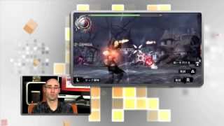 Vidéo Soul Sacrifice