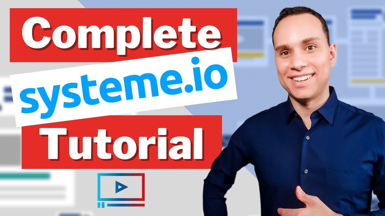 Systeme.io Tutorial For Beginners: Create Your Funnel For $0 (Plus Free Templates)