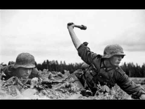 Háború fegyverei - A Német Gyalogság