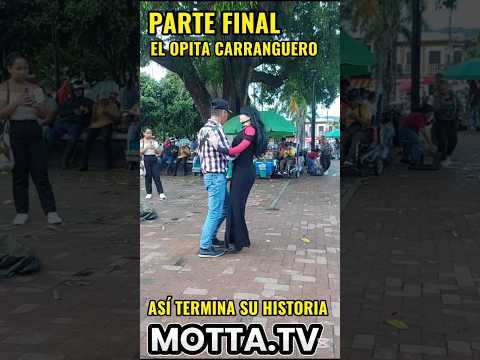 PARTE FINAL | El Opita Carranguero y María la Bandida - Así Termina Su Historia | Florencia Caquetá