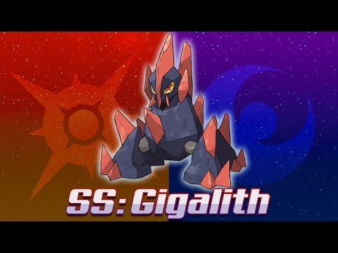 Seleção da Semana: Gigalith