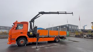 Купить бортовой грузовик Volvo FM 4*2 - Изображение 4 | Autoline TM Бортовой грузовик Volvo FM 4*2 | Изображение 4 - Autoline